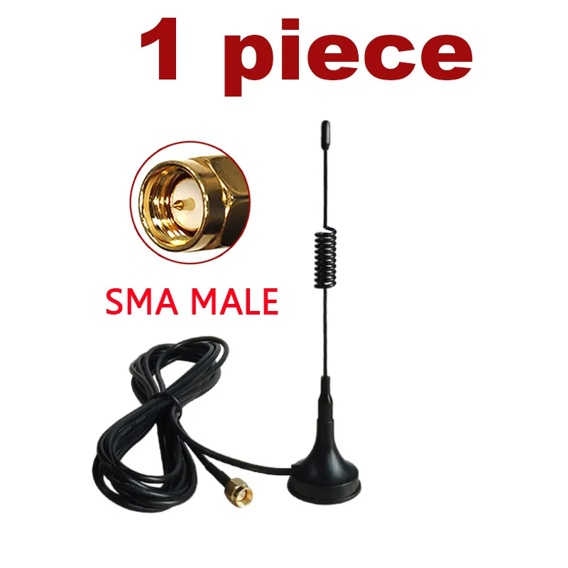 1P SMA MALE 5dbi