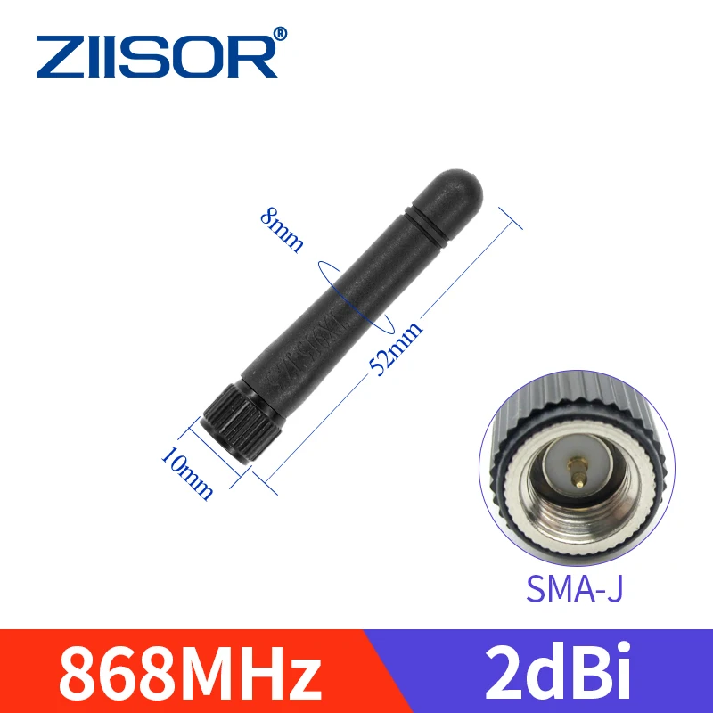 TX868-JZ-5 SMA-J