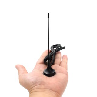 Antenne TV  HD HDTV 5DB Antenne numérique intérieure Booster aérien pour antenne