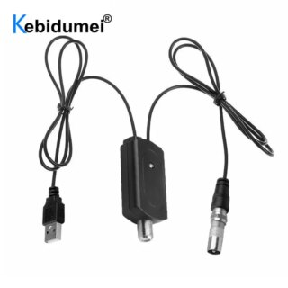 Amplificateur d'antenne numérique 4K, 1080P HD TV