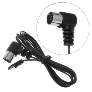 Antenne récepteur FM 75ohm UNBAL pour son naturel