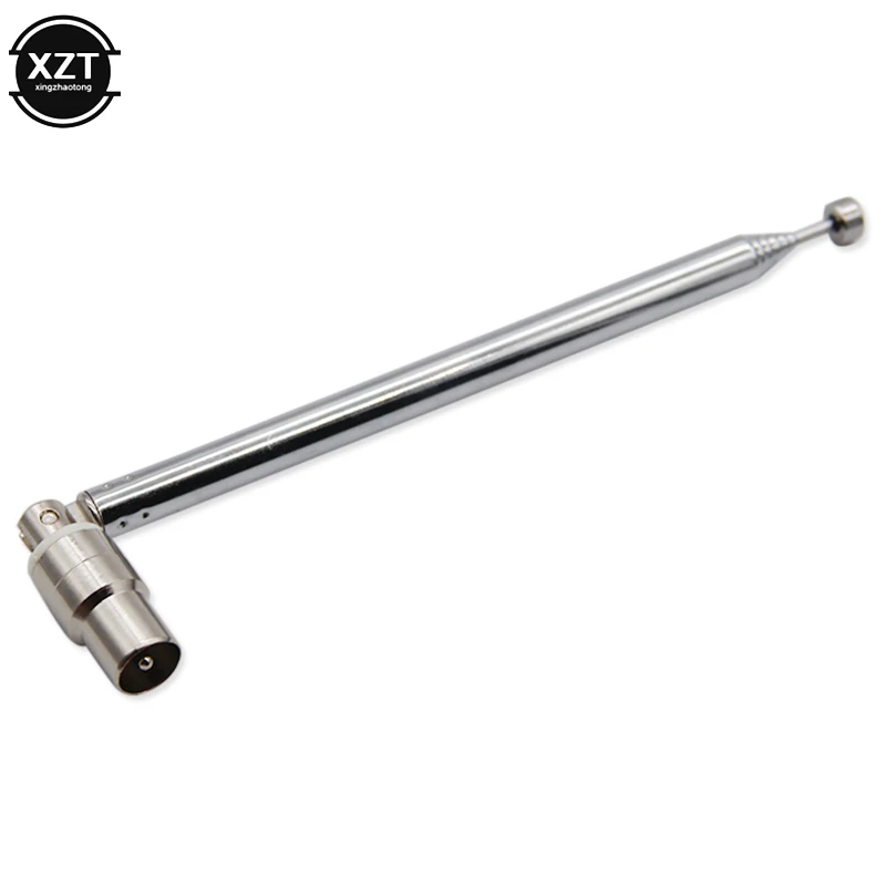 Antenne télescopique pour radio électronique, signal TV – Image 2