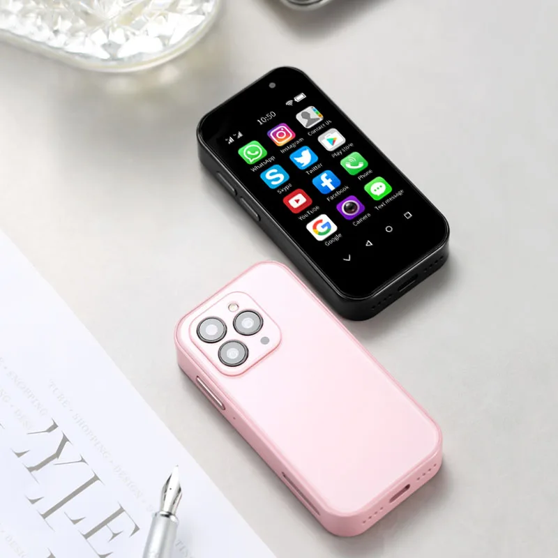 Pink 3GB 64GB