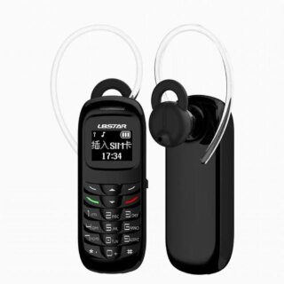 L8Star-BM70 Mini Mobile Morning, Compatible Bluetooth, Téléphone de Sauna Universel Sans Fil
