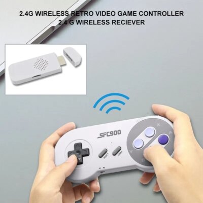 Console de jeux vidéo rétro Hd TV, avec 5532 jeux intégrés – Image 4