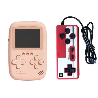 Console de jeu rétro portable de grande capacité, banque d'alimentation 10000 pouces – Image 6