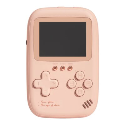 Console de jeu rétro portable de grande capacité, banque d'alimentation 10000 pouces – Image 3