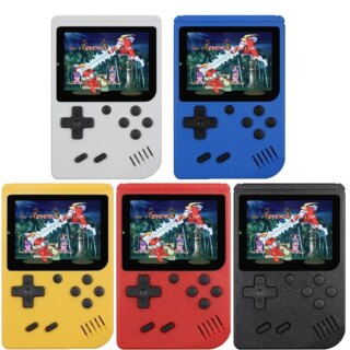 Mini lecteur de jeu portable pour enfants et adultes