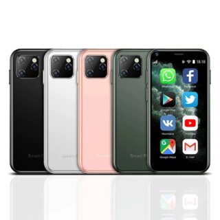 SOYES – mini telephone portable XS11 Super Mini Android 1 go de RAM 8 go