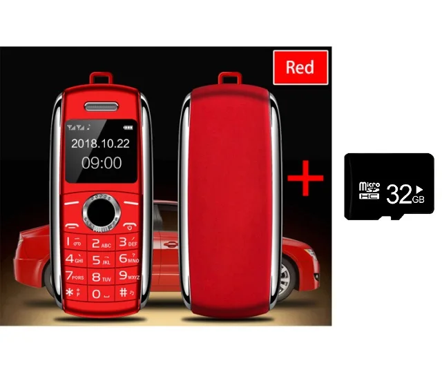 red add 32g card