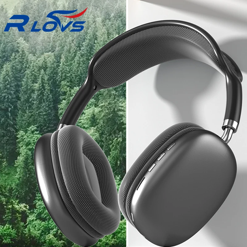 Casque Bluetooth sans fil avec micro, suppression du bruit, ensembles de sauna, son stéréo casque audio gaming 2032